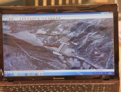 Vali Özcan, Bayramören Hes Projelerini Yerinde İnceledi