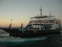 Arabalı vapurlar 24 saat çalışacak!