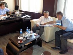 Kavak Ve Vezirköprü'de İhl Çalışmaları