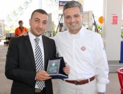 Gulf Polatlı İstasyonu'na Müşteriden Tam Not