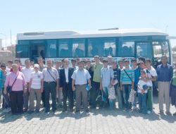 Ardahanlı Seyyahlar Yola Çıktı