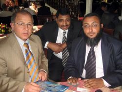 İşadamları Mısır'a Çıkarma Yaptı!