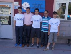 4 Öğrenci Sbs’de Tam Puan Aldı