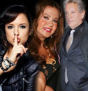 Oya German'a baba kız sert çıktı!