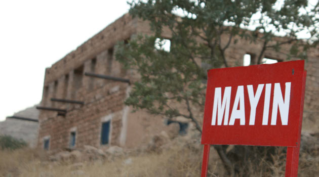 Doğubayazıt'ta çocuk çobanlar mayına bastı