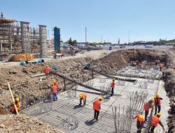 Marşandiz Köprüsü’nde Yenileme Çalışmaları