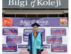 Tire Özel Bilgi Koleji Üç Sbs Türkiye Birincisi Çıkardı