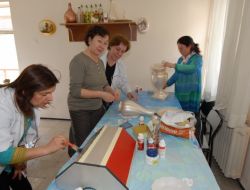 Ankara Belmek Hanımlar İçin Yaz Kursları Düzenliyor