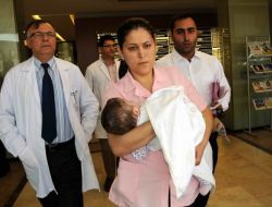 Babası Tarafından Komaya Sokulan Edanur Bebeğe Devlet Sahip Çıktı