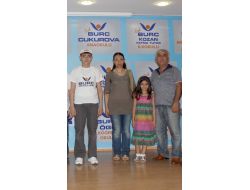 Satranç Sbs Birincisi Yaptı, Adanalı Şampiyon Üzüldü