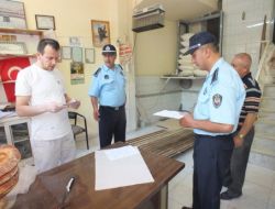 Bor Belediyesi Ramazan Dolayısıyla Fırın Denetimlerini Arttırdı