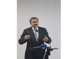 Bakan Eroğlu: Su Taşkınlarından Dağdaki Çobanın Bile Önceden Haberi Olacak