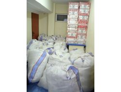 Bir Darbe De Gümrük Kaçakçılarına..