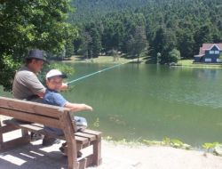 Gölcük’e Yerli Turist Akını