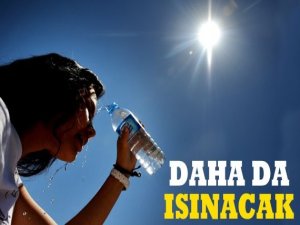 TÜRKİYE KAVRULACAK!!