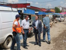 Türk İş Dünyası Rusya’da Sel Felaketinin Yaralarını Sardı