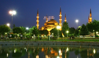 Mahyalar RAMAZAN'a Hazırlanıyor..