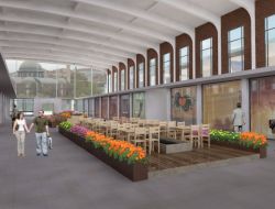 Balıkesir'in Yeni Hal Binası Şehrin Çehresini Değiştirecek