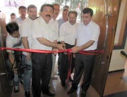 Ünye'de Baskı Türünde Resimler Sergisi Açıldı