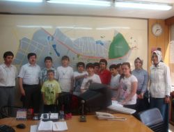 Zep Öğrencileri, Sinyalizasyon Ve Trafik Eğitimi Aldı