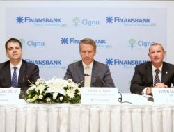 FİNANSBANK’A AMERİKALI ORTAK