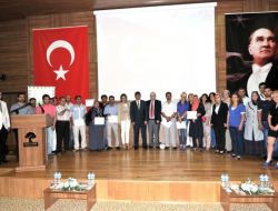 Girişimcilik Eğitimi Aldılar, Şimdi İş Hayatına Atılacaklar