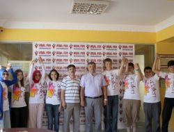 Kastamonu Aralfen Türkiye 1.'si Çıkardı