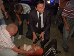 Bolu’da Kur'an Kursu Öğrencilerini Taşıyan Araç Kaza Yaptı: 35 Yaralı