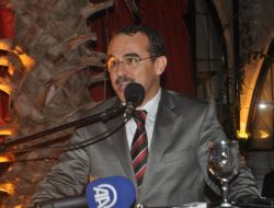 Ergin: Türkiye Dünyada Gıpta Edilir Bir Noktada