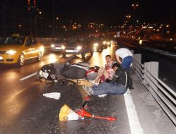 Halı Saha Maçı Dönüşü Kaza: 2 Yaralı