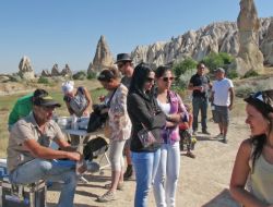 Brezilyalılar, Türkiye’yi Aziz Jorge’dan Öğrenecek