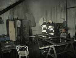 Ereğli'de Sanayi Sitesinde Çıkan Yangın Kontrol Altına Alındı