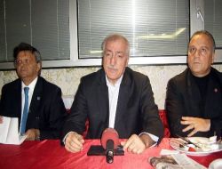 Tantan'dan Dsp-Mhp-Anap Koalisyonuna  Ağır Eleştiri