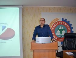 Ünye Tso'da Doka Tanıtım Toplantısı Düzenlendi