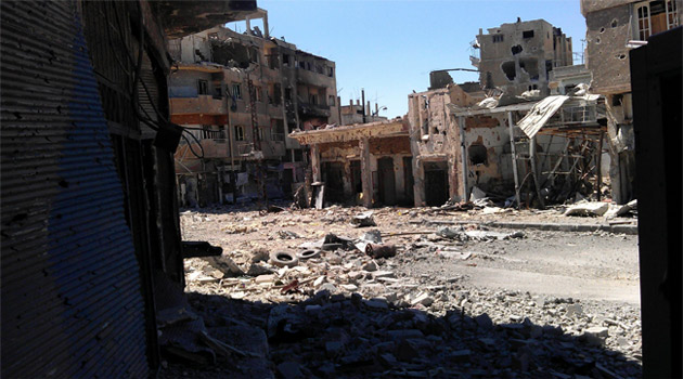 Hama'da Yeni Katliam