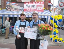 Türk Kardeşler, Hollanda'nın En İyi Balıkçıları Seçildi