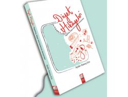 Diyetisyen, Diyet Hikayelerini Bir Kitapta Topladı