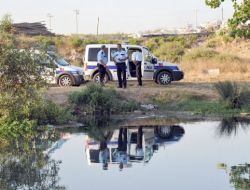 Kanalda Kayboldu Sanılan Şahıs, Ağacın Altında Uyurken Bulundu