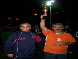 Alpaslan Ali Can Koleji'nden Öğretmenler Günü'ne Özel Turnuva