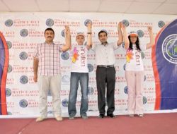 Hakkari Sbs İl Birincisi, Hatice Avcı Koleji Ve Anafen'den