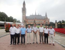 Marköyder Üyeleri, Avrupa’daki Türk Okullarını Ziyaret Etti