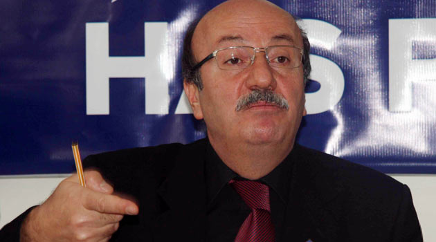 Kurtulmuş'u bombaladı!..