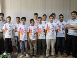 Şırnak’ta Sbs’de İlk 10’da 6 Öğrenci Anafen’den