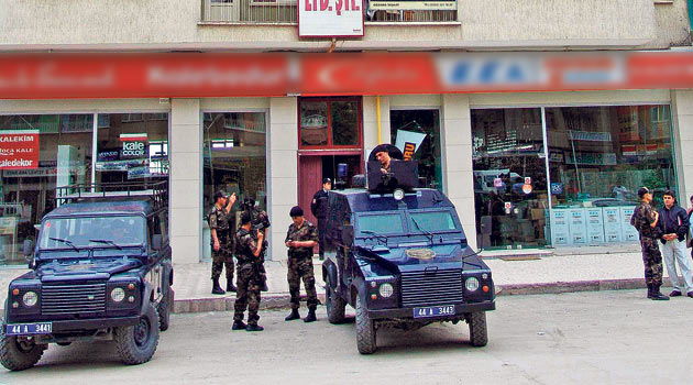 Zirve Katliamının Gerekçesi