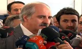 Kurtulmuş'tan Açıklama