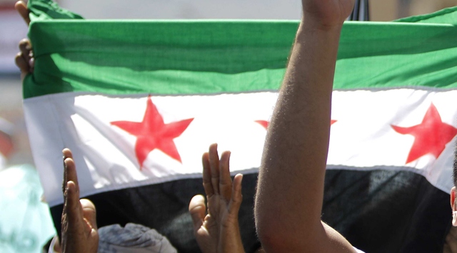 ŞAM YÖNETİMİNDEN AÇIKLAMA