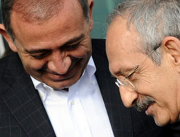 Kurultay öncesi ilginç buluşma