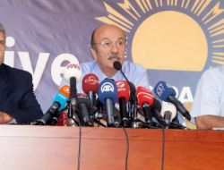 Bekaroğlu: Genel Başkan'ın Ak Parti’ye Geçmesini Anlamış Değiliz