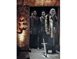 Devlet Tiyatroları Antigone İle Makedonya’da