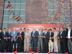 Sultanbeyli, Yeni Hükümet Konağı İle Askerlik Şubesine Kavuştu